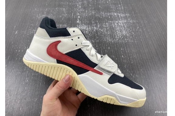 Jordan Travis Scott Jack TR Jumpman FZ8117-101 0715
